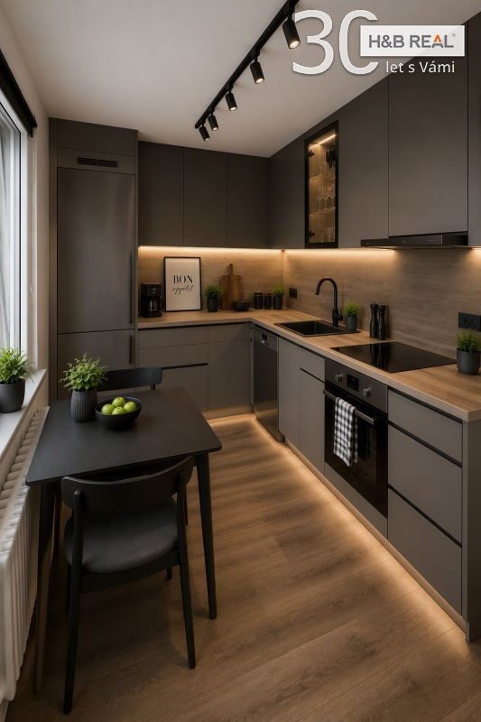 Prodej byt 3+1 - Tichá, Vsetín, 60 m² - 5
