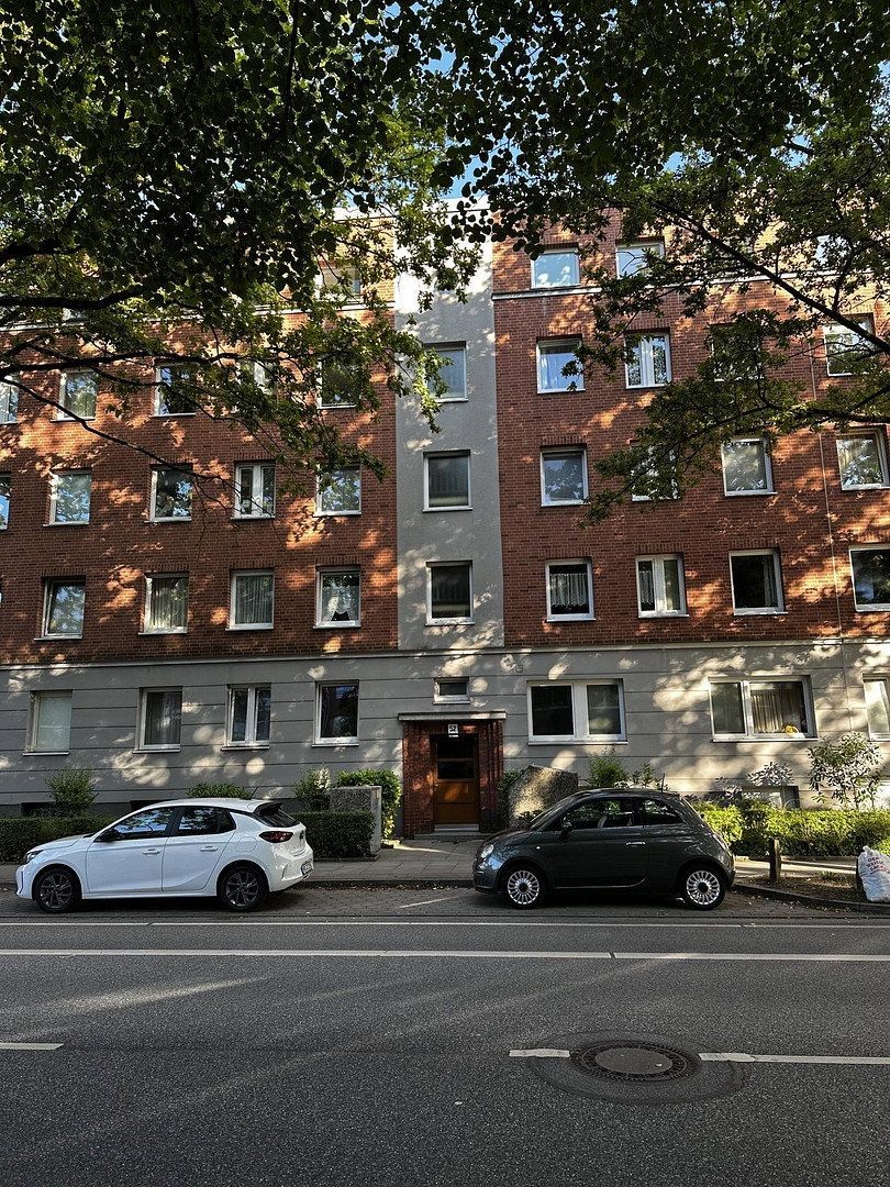 1+1, Eulenkamp 52 Hamburg Dulsberg Hamburg 22049, 33 m² - 1