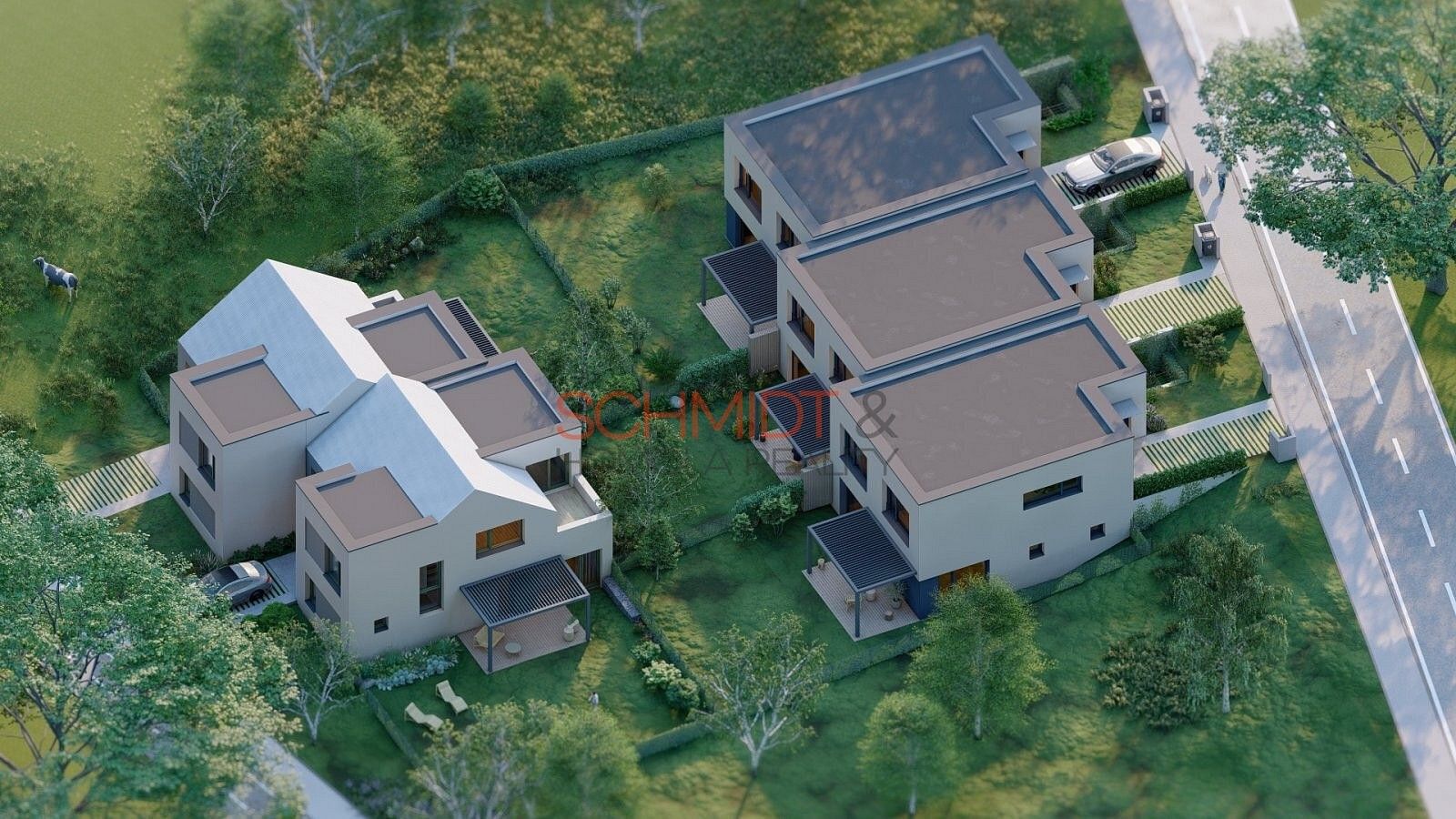Prodej pozemek pro bydlení - Bořetice, okres Břeclav, Jihomoravský kraj - 5