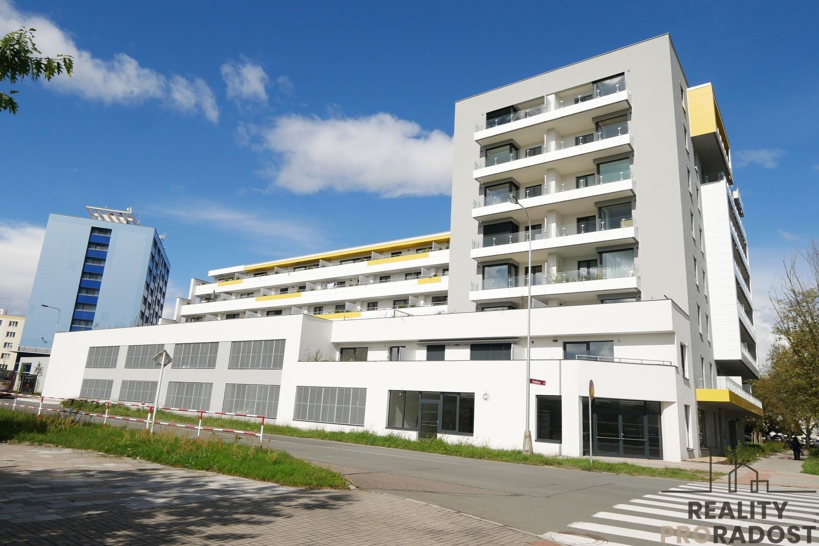 Garáže, Kubelíkova, Hradec Králové Slezské Předměstí, 13 m² - 1