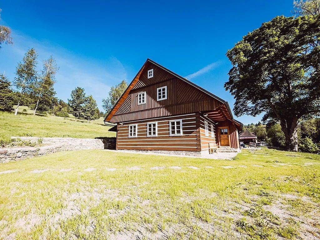 Chaty, Horní Maršov - Horní Albeřice, Královéhradecký kraj - 2