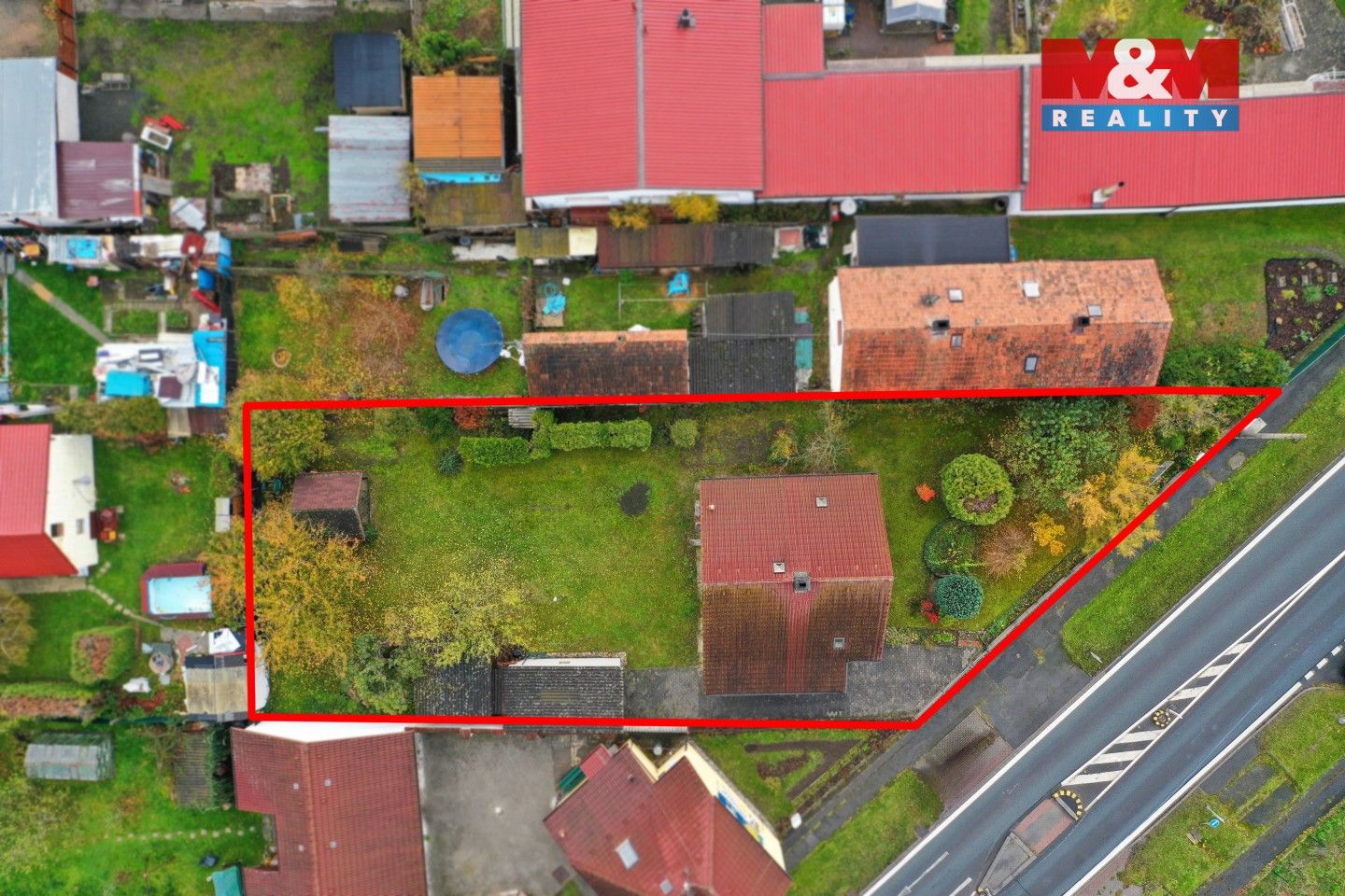 Prodej rodinný dům - Jiráskova třída, Holýšov, 109 m²