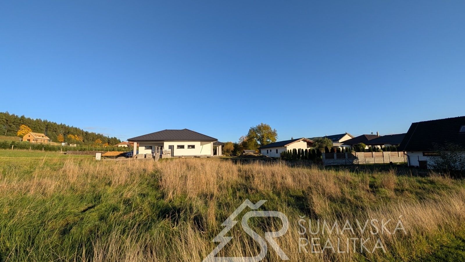 Pozemek pro bydlení · 960 m² · Malá Homolka,Vimperk III,Vimperk - 4