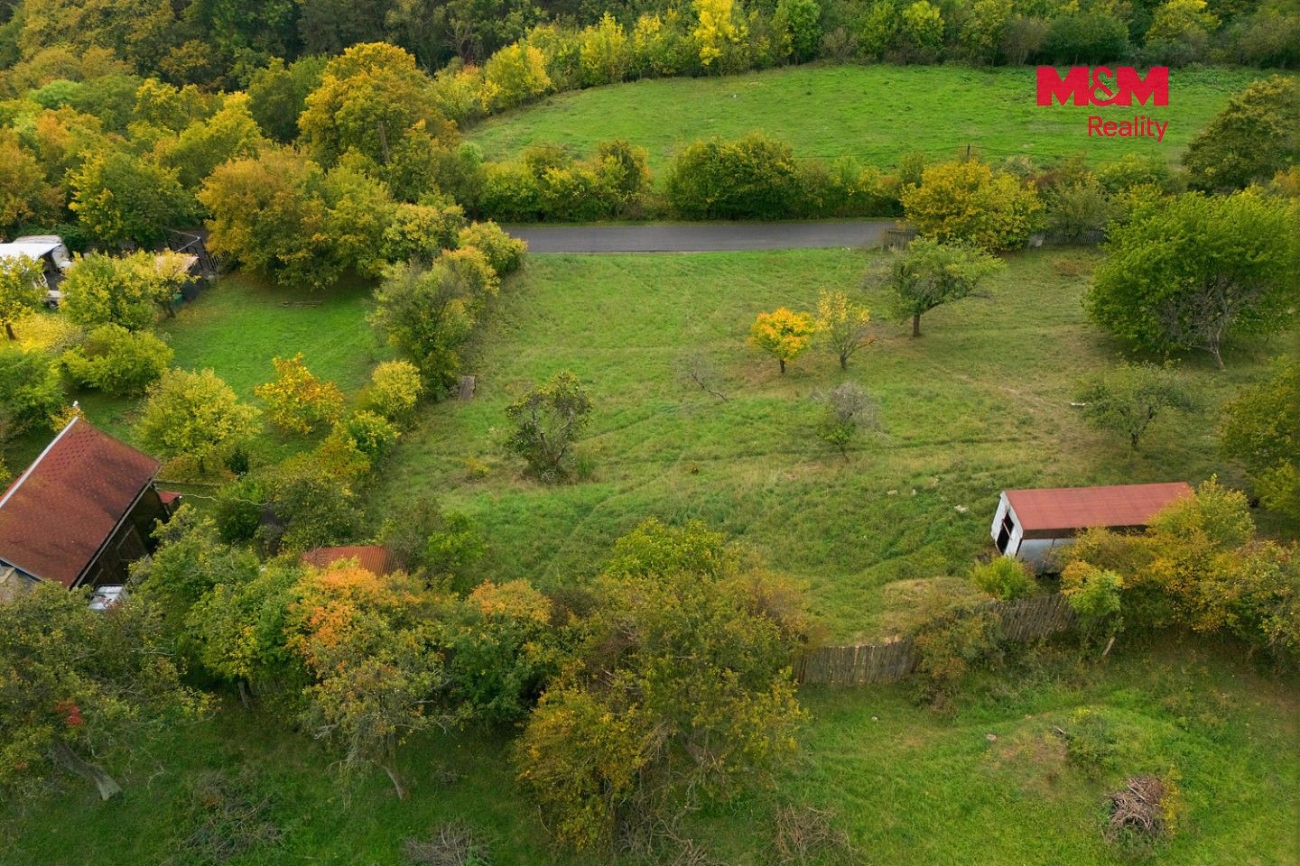 Pozemky pro bydlení, Žitenice, okres Litoměřice - 2