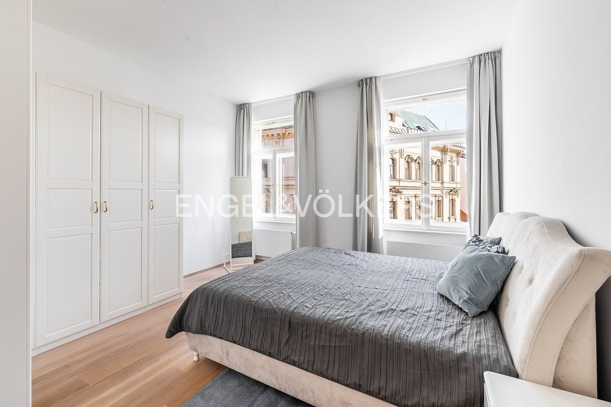 Pronájem byt 3+kk - Jungmannova 31, Praha Nové Město, 103 m² - 5