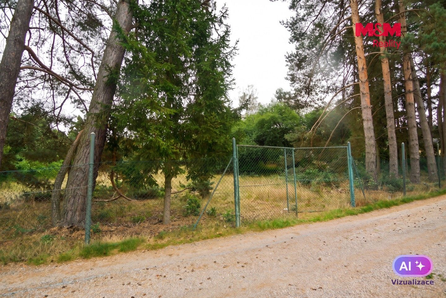 Chaty, Družec, 21 m² - 2
