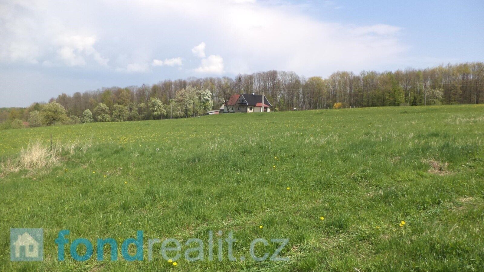 Zemědělské pozemky, Chotěbuz, 8 787 m² - 2