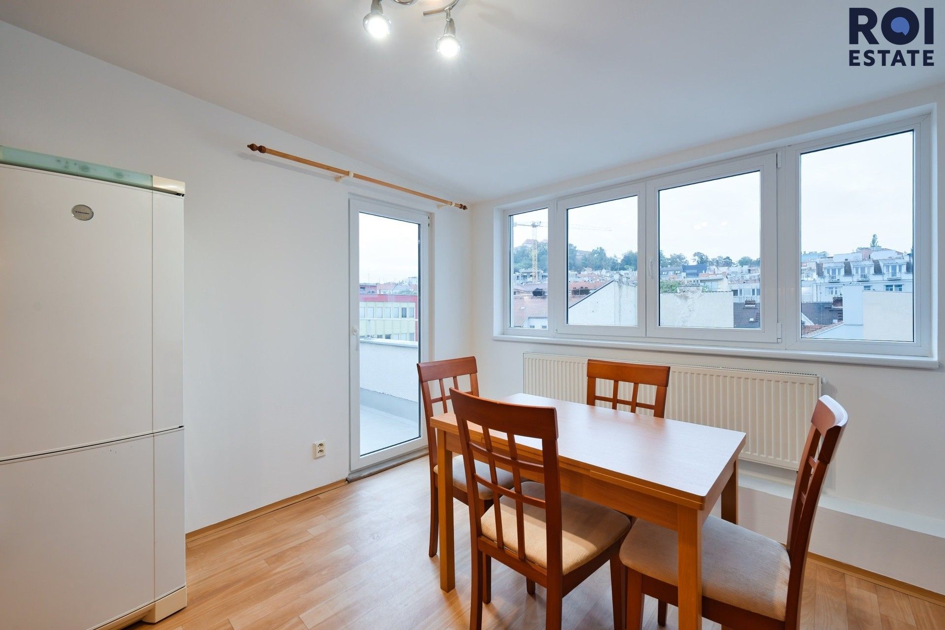 1+1, Jircháře, Brno, 52 m²