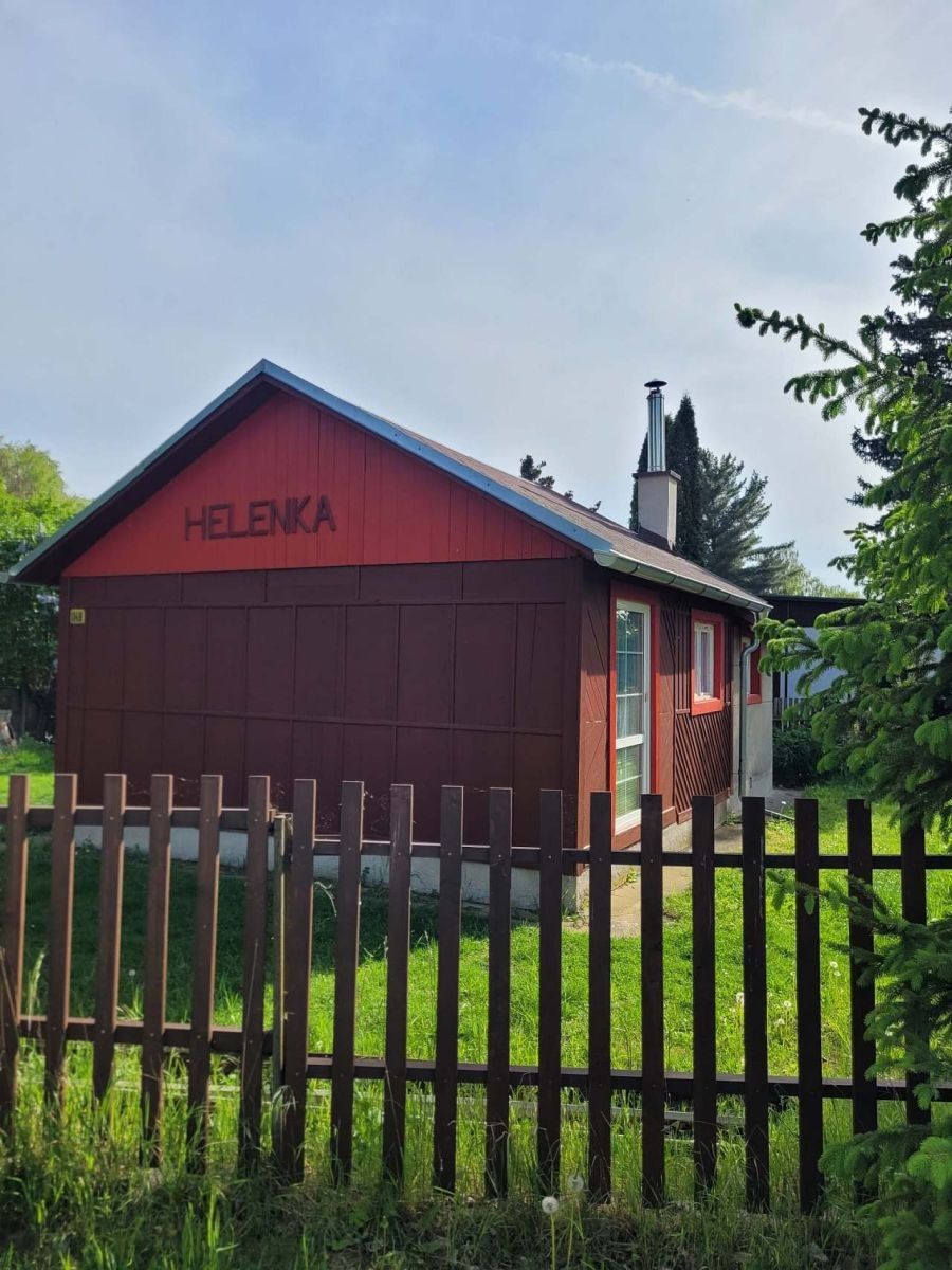 Chaty, Kostelec nad Labem - Rudeč, Středočeský kraj