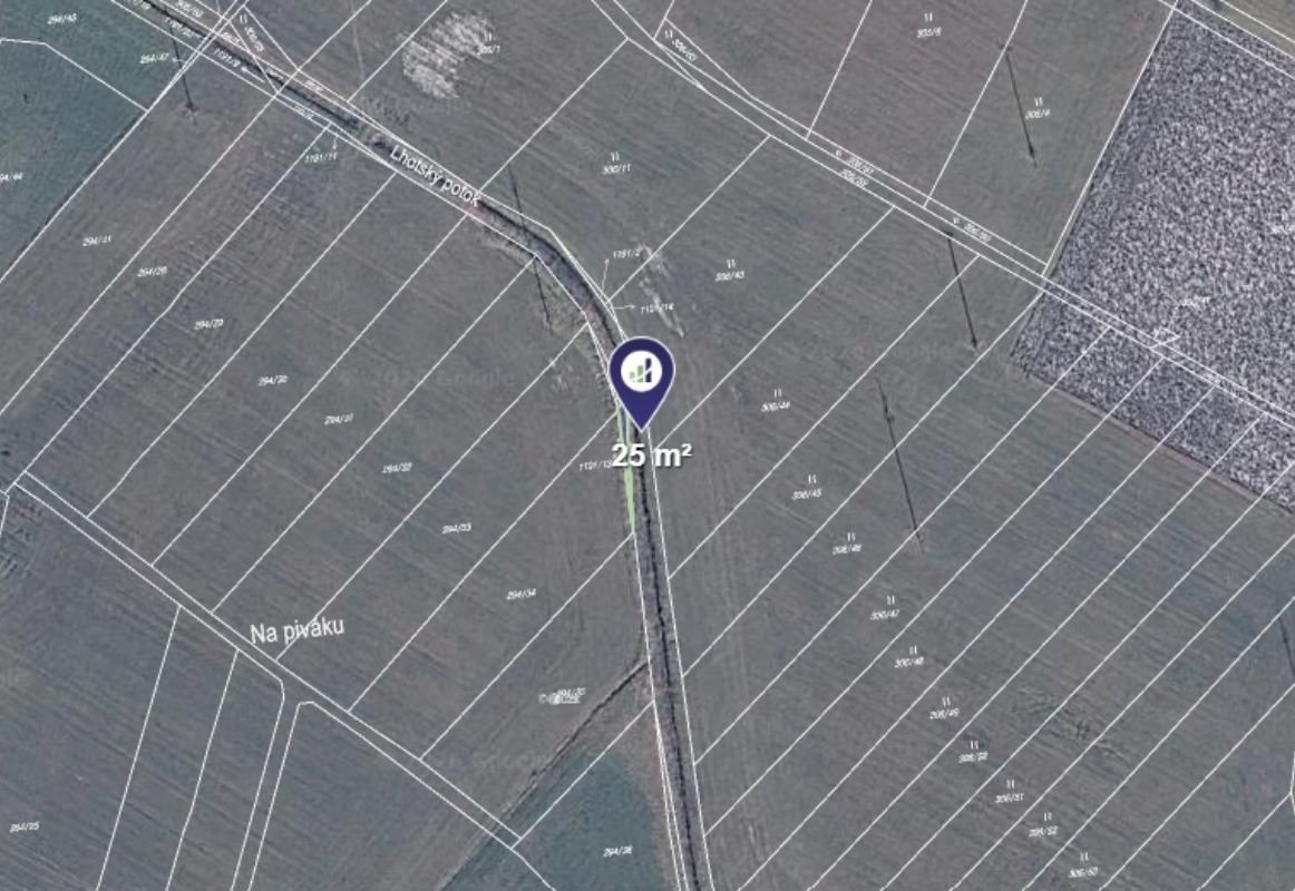 Louka · 2 094 m² · Kostelec nad Orlicí - 3