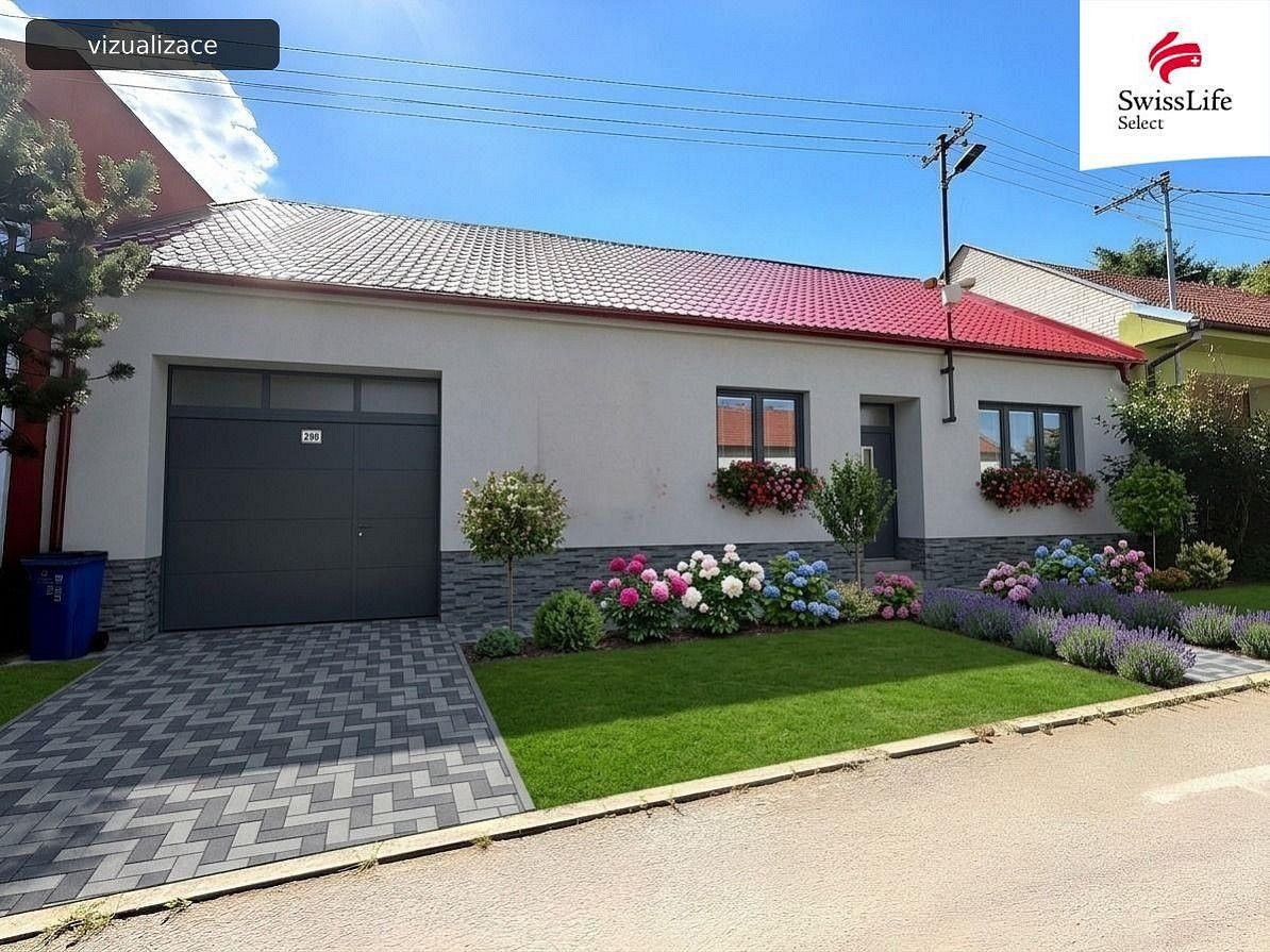 Rodinné domy, Žeravice, okres Hodonín, 150 m² - 2