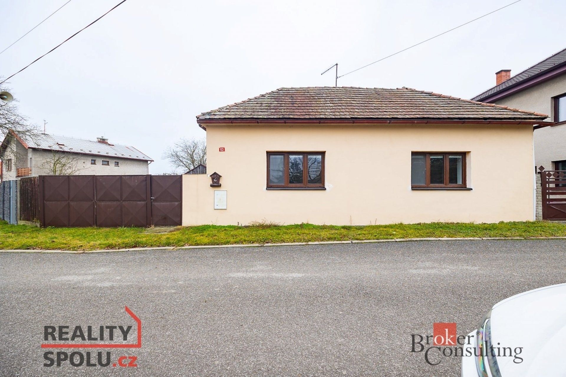 Rodinné domy, Žehuň, 89 m²