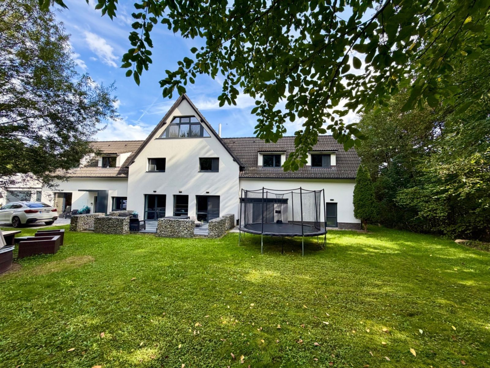 Rodinné domy, Na Chmelnici, Týnec nad Sázavou - Týnec nad Sázavou, Středočeský kraj, 460 m² - 1