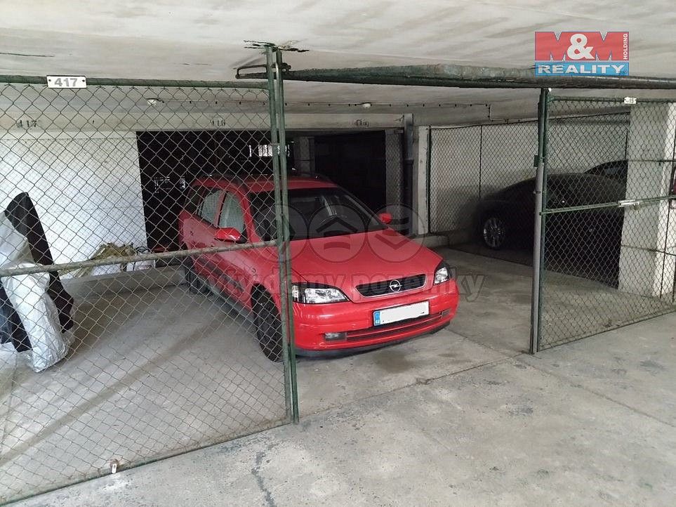 Pronájem ostatní - Praha - Podolí, okres Praha 4, Hlavní město Praha, 11 m² - 5