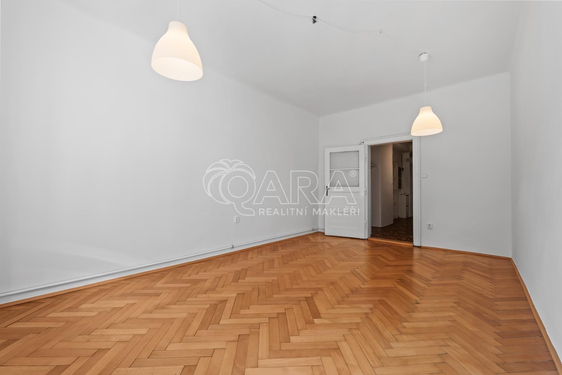 Byt 2+1 · 57 m² · Boleslavská, Praha Vinohrady - 2
