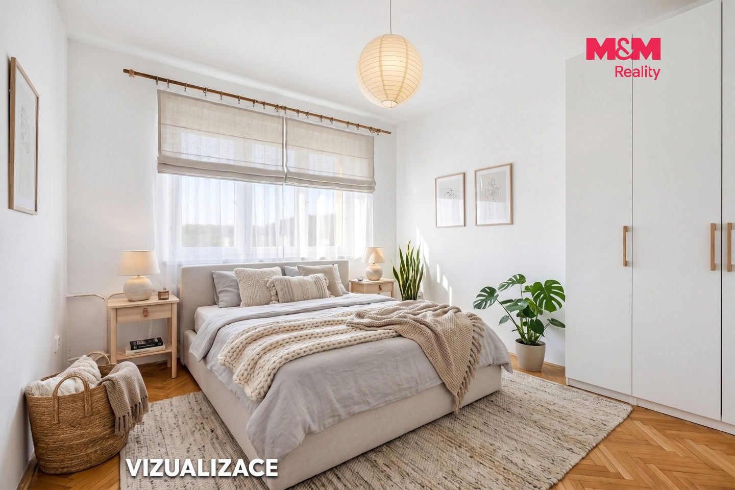 2+1, Jaroslava Vrchlického, Most, 52 m² - 2