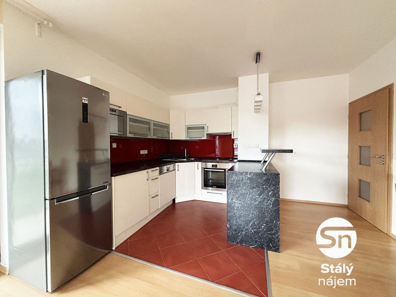 2+kk, Praha - Vysočany, okres Praha 9, Hlavní město Praha, 62 m² - 1