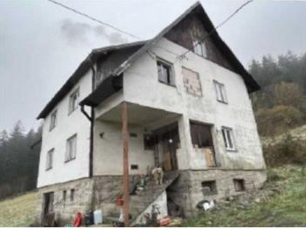 Prodej rodinný dům - Horní Bečva, 170 m²