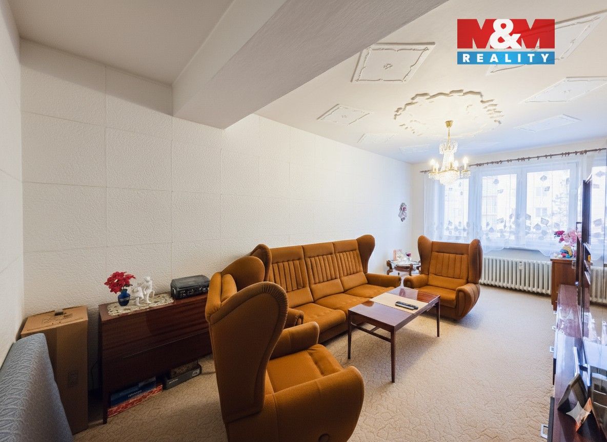 Prodej byt 3+1 - SPC R, Krnov, 69 m²