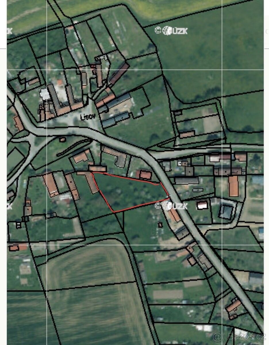 Prodej pozemek pro bydlení - Stod, 333 01