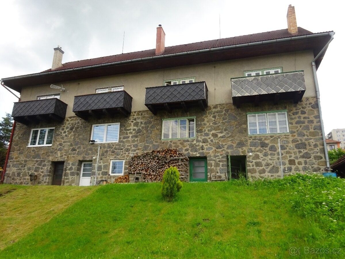 Prodej rodinný dům - Velké Meziříčí, 594 01 - 2