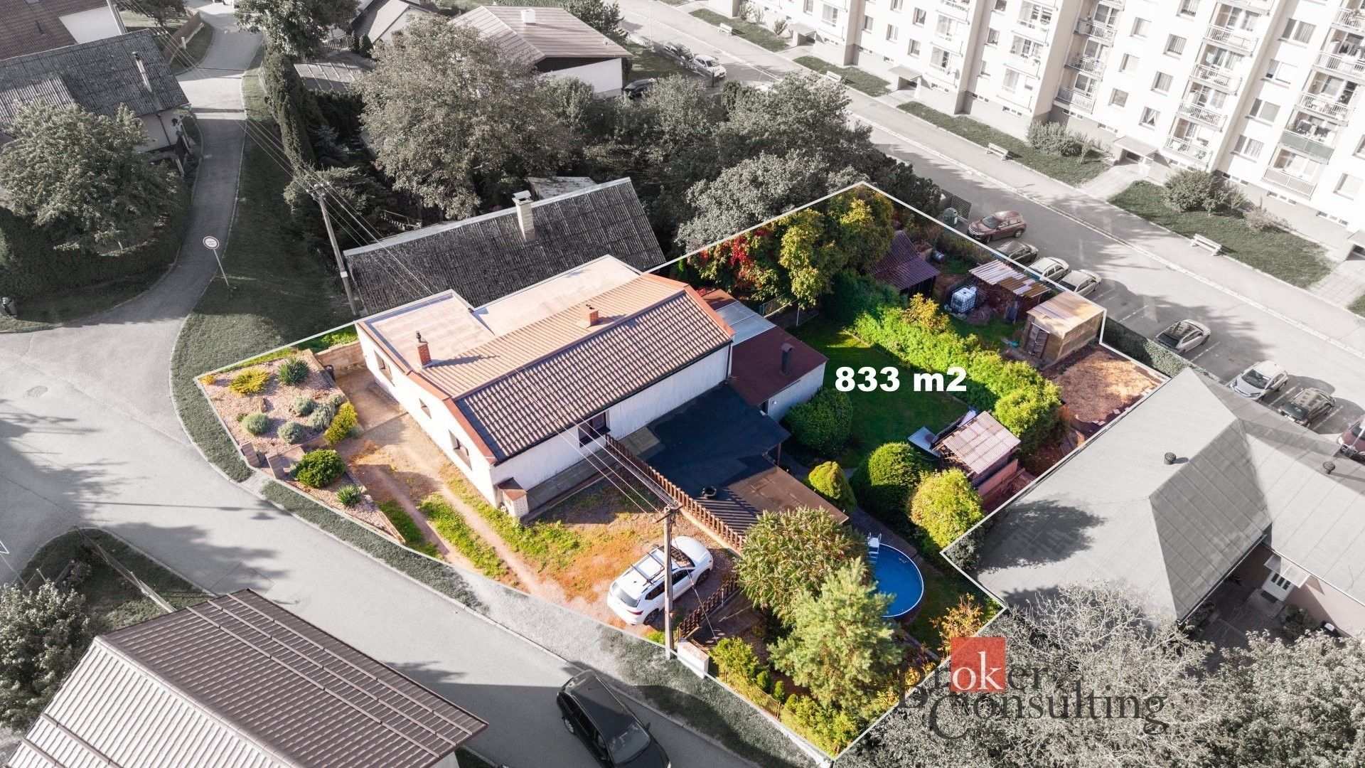 Rodinný dům, 180 m²