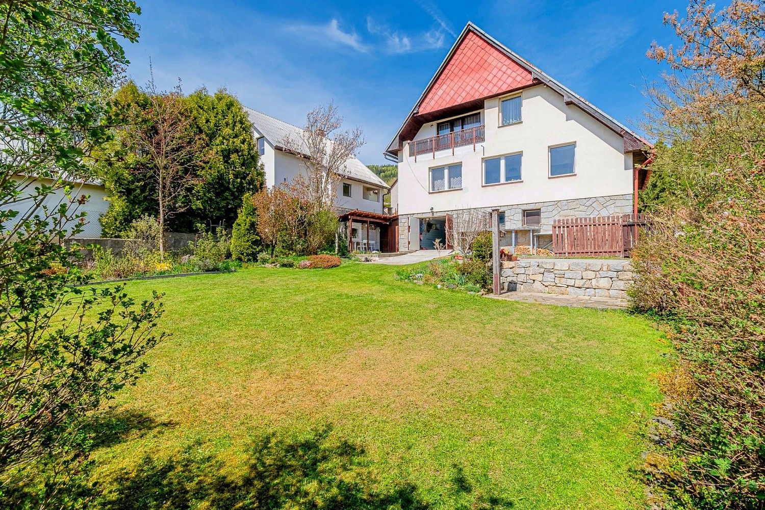Rodinné domy, Lipová-lázně, okres Jeseník, 260 m² - 2