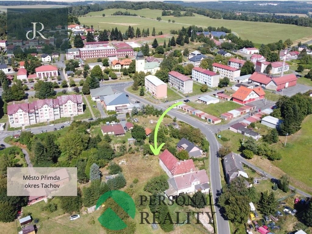 Prodej rodinný dům - Novoveská, Přimda, 250 m²