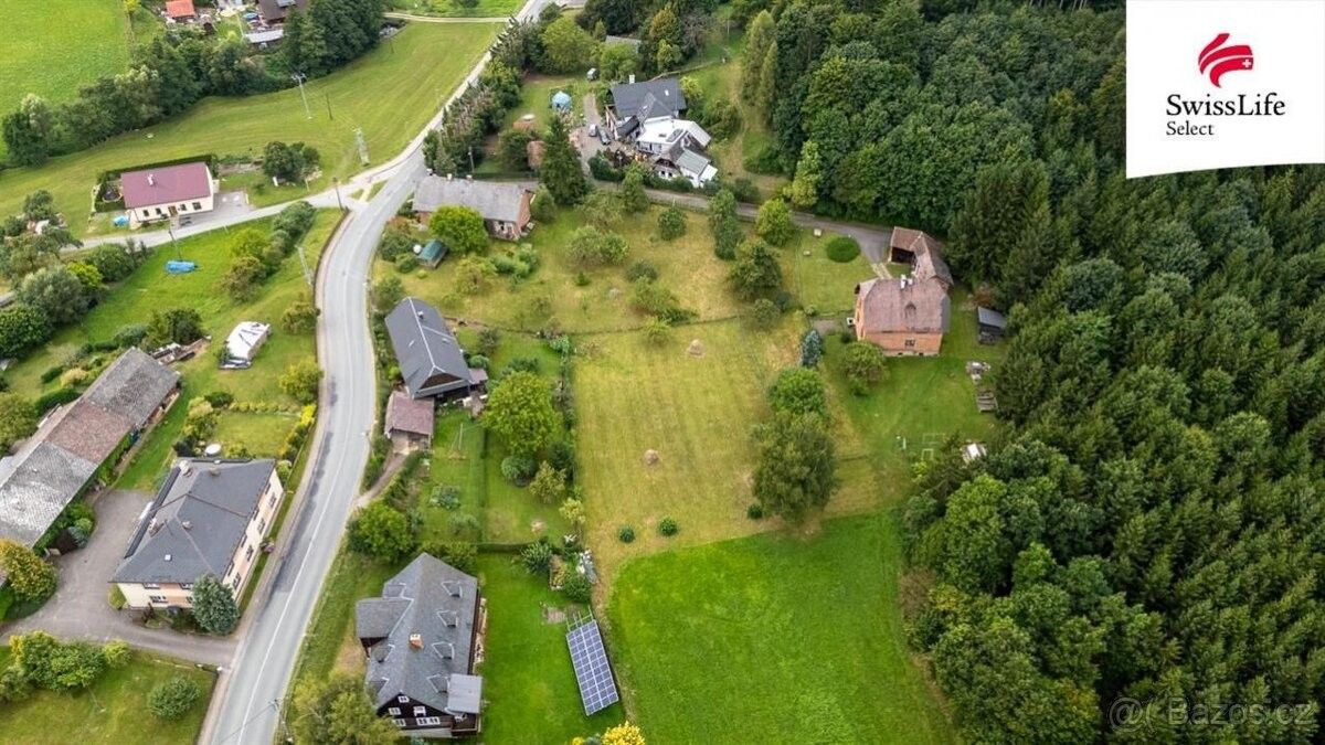 Pozemky pro bydlení, Žamberk, 564 01