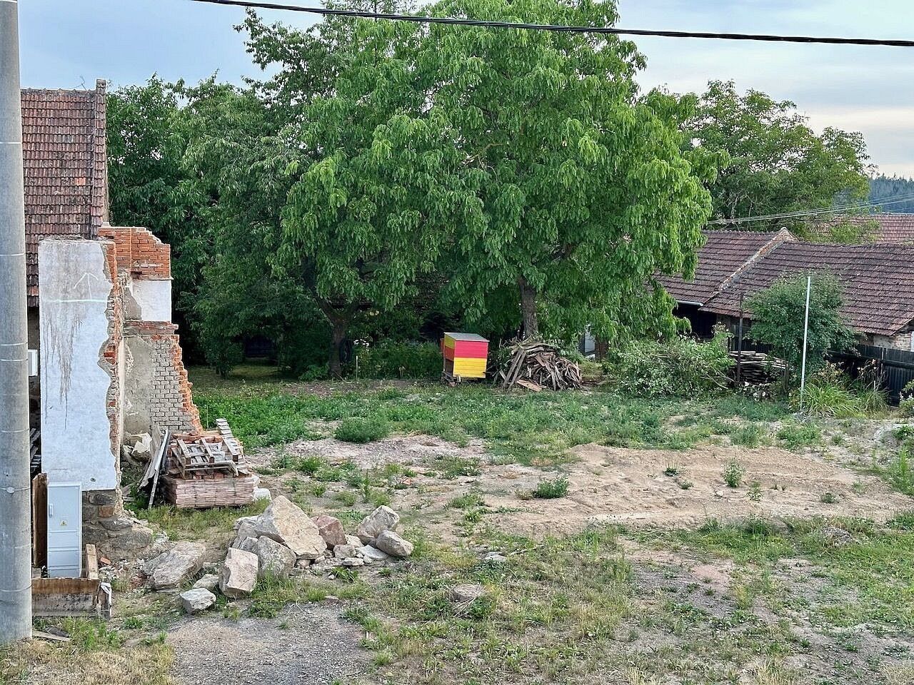Prodej pozemek pro bydlení - Žďárec, okres Brno-venkov, Jihomoravský kraj - 5