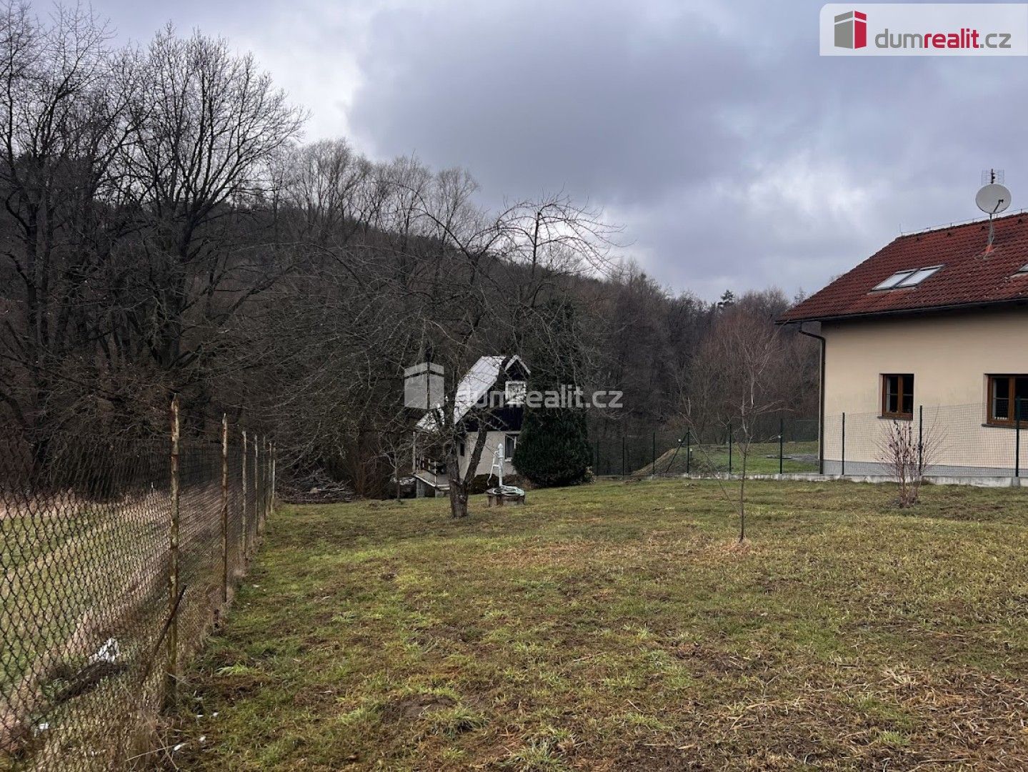Pozemky pro bydlení, Hrabůvky, Zlín, 1 005 m² - 1