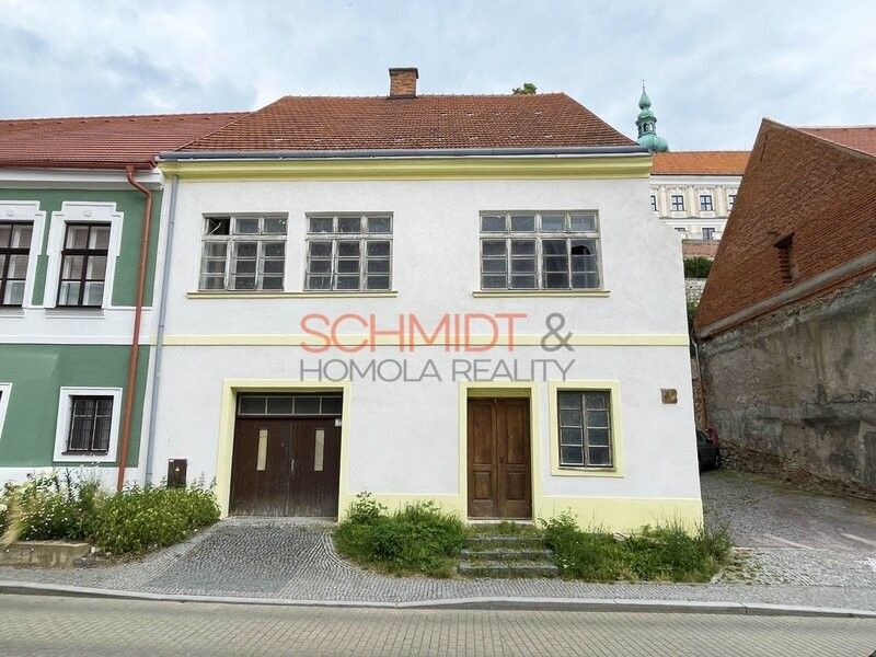 Obchodní prostory, Mikulov na Moravě, 692 01