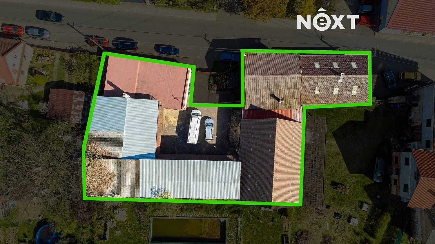 Výrobní prostory, Jesenice, okres Rakovník, Středočeský kraj, 840 m² - 2