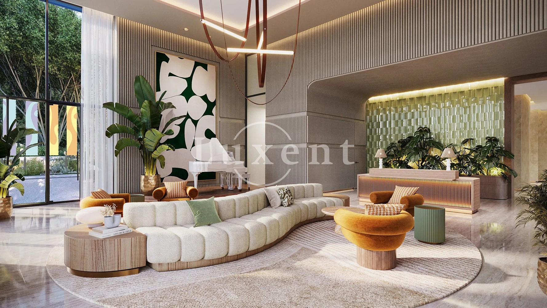 Prodej byt 2+kk - Dubaj, Spojené arabské emiráty, 63 m² - 5