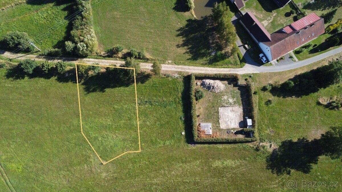 Pozemky pro bydlení, Milevsko, 399 01