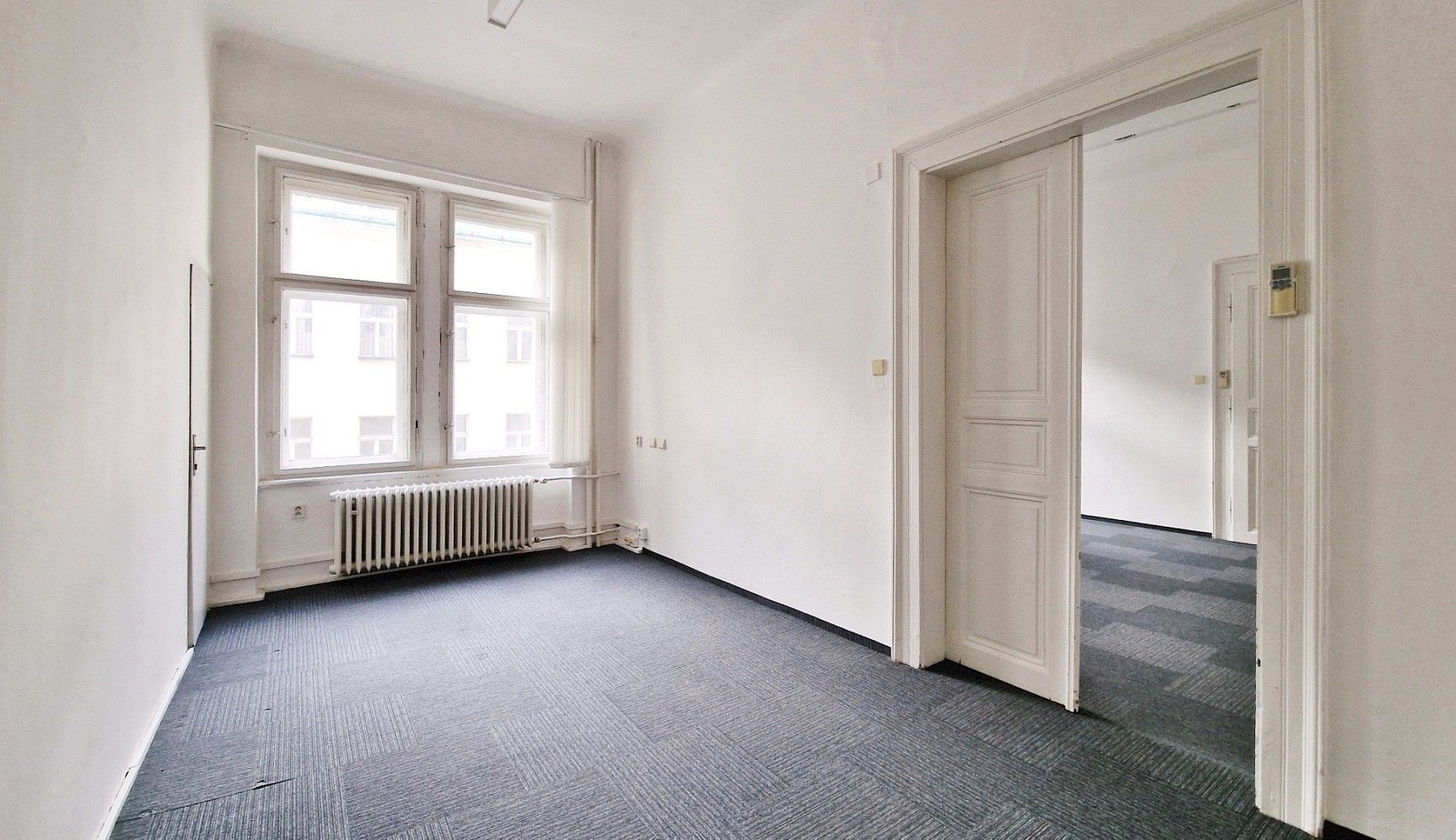 Kancelář · 95 m² · Praha - Nové Město, okres Praha 1, Hlavní město Praha - 3
