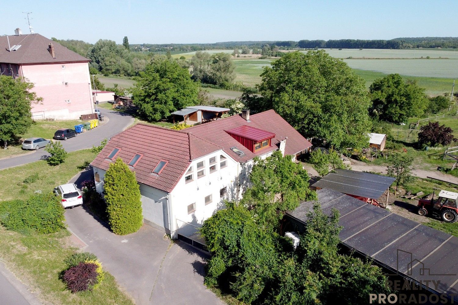 Ostatní, Šanov, okres Znojmo, Jihomoravský kraj, 261 m² - 1