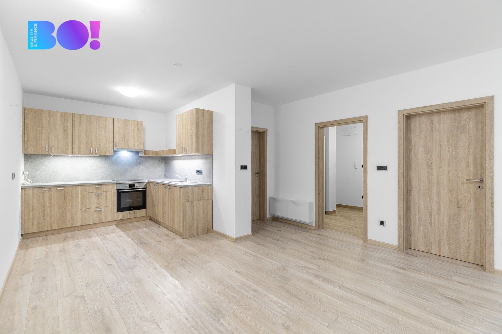 Prodej byt 2+kk - Komorní Lhotka, 65 m²