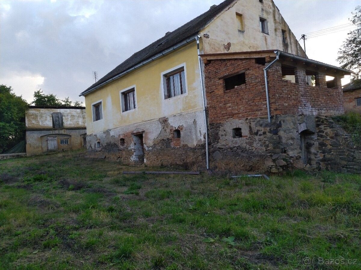 Prodej rodinný dům - Stříbro, 349 01