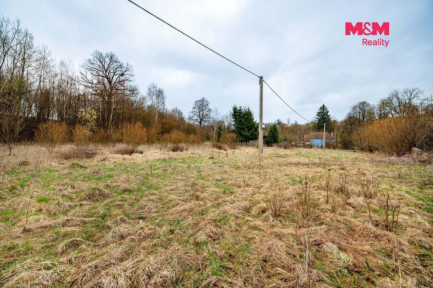 Pozemek pro bydlení · Opatov, okres Svitavy - 4