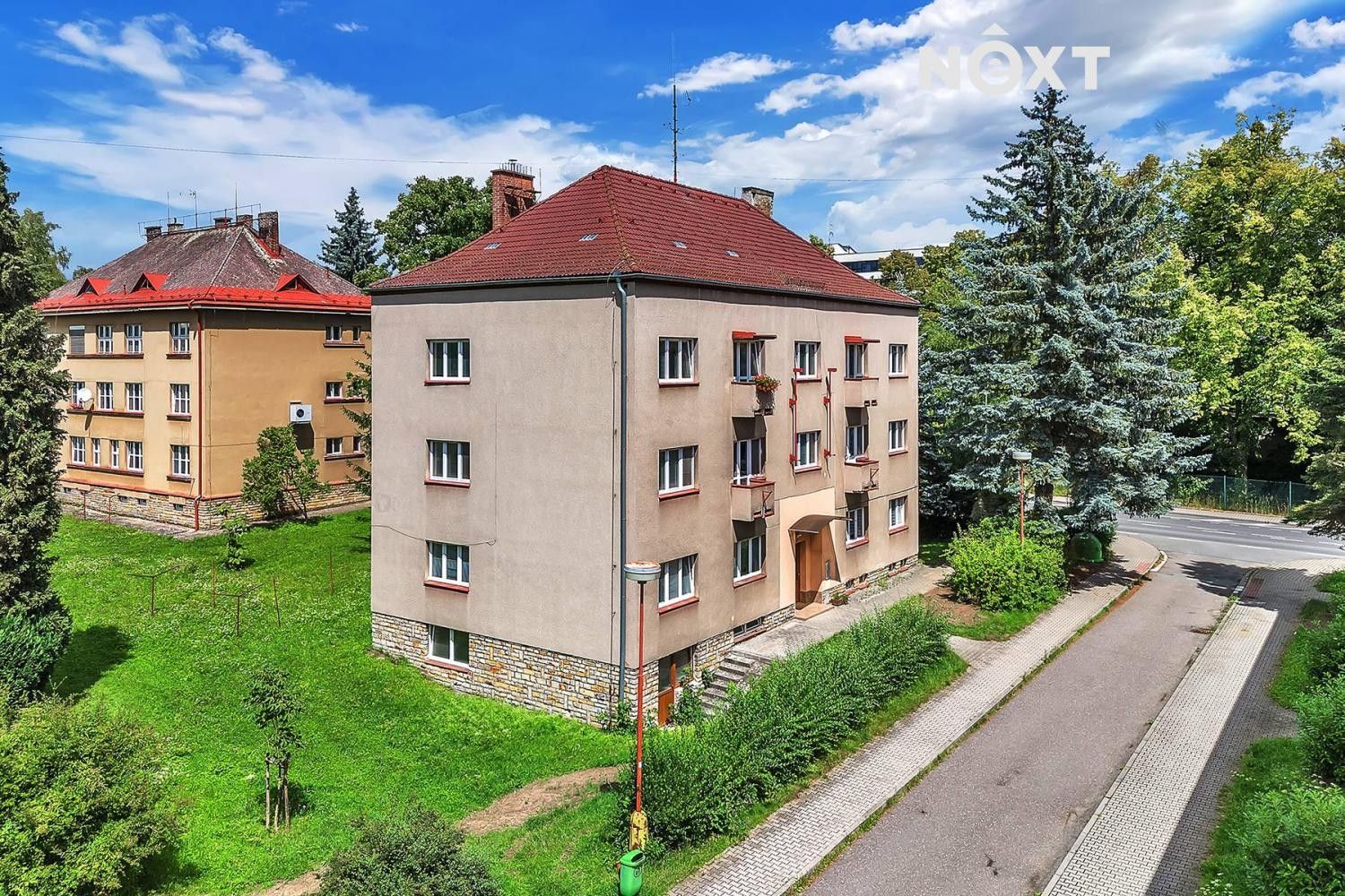 Prodej byt 3+1 - Jiráskova, Rychnov nad Kněžnou, 81 m²