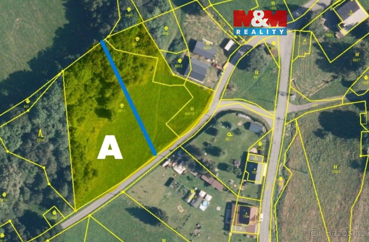 Pozemky pro bydlení, Staré Město pod Sněžníkem, 788 32