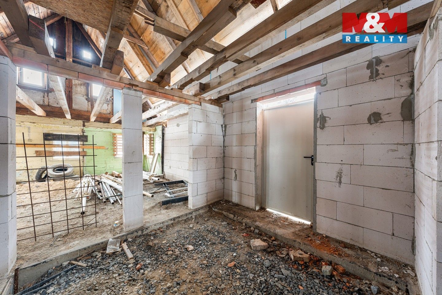 Prodej rodinný dům - Horská, Rumburk, 140 m² - 5