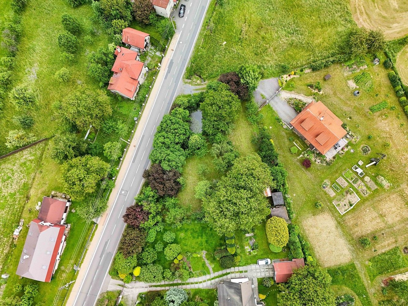 Pozemek pro bydlení · Palkovice - Myslík, okres Frýdek-Místek - 4