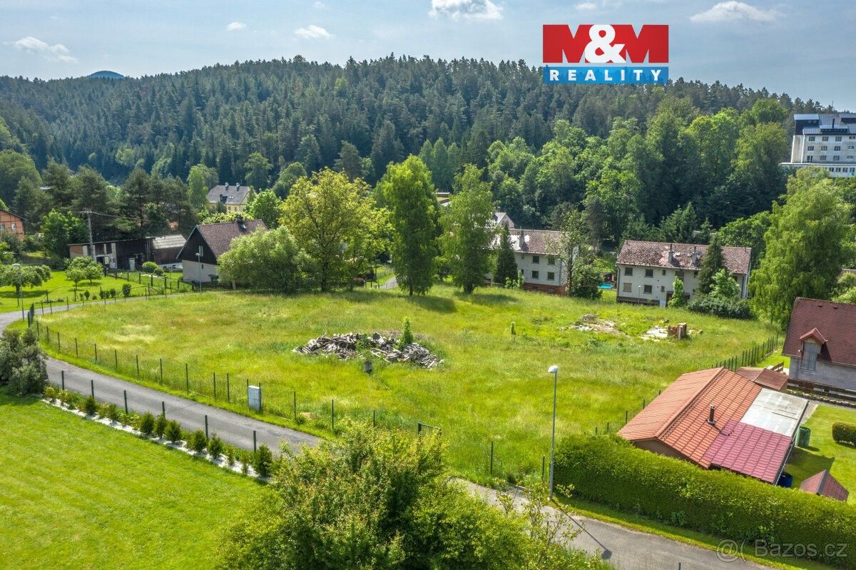 Prodej pozemek pro bydlení - Jetřichovice u Děčína, 407 16