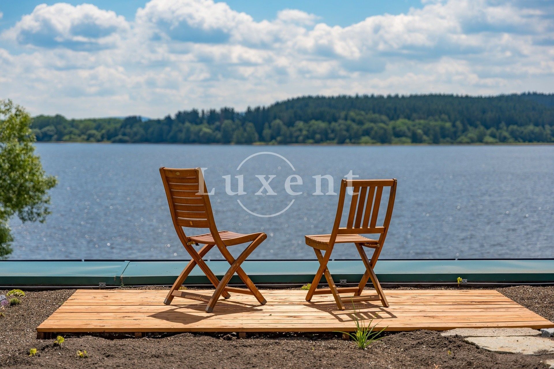 Rodinné domy, Horní Planá, 186 m²