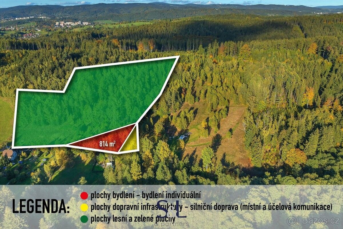 Pozemky pro bydlení, Liberec, 463 12