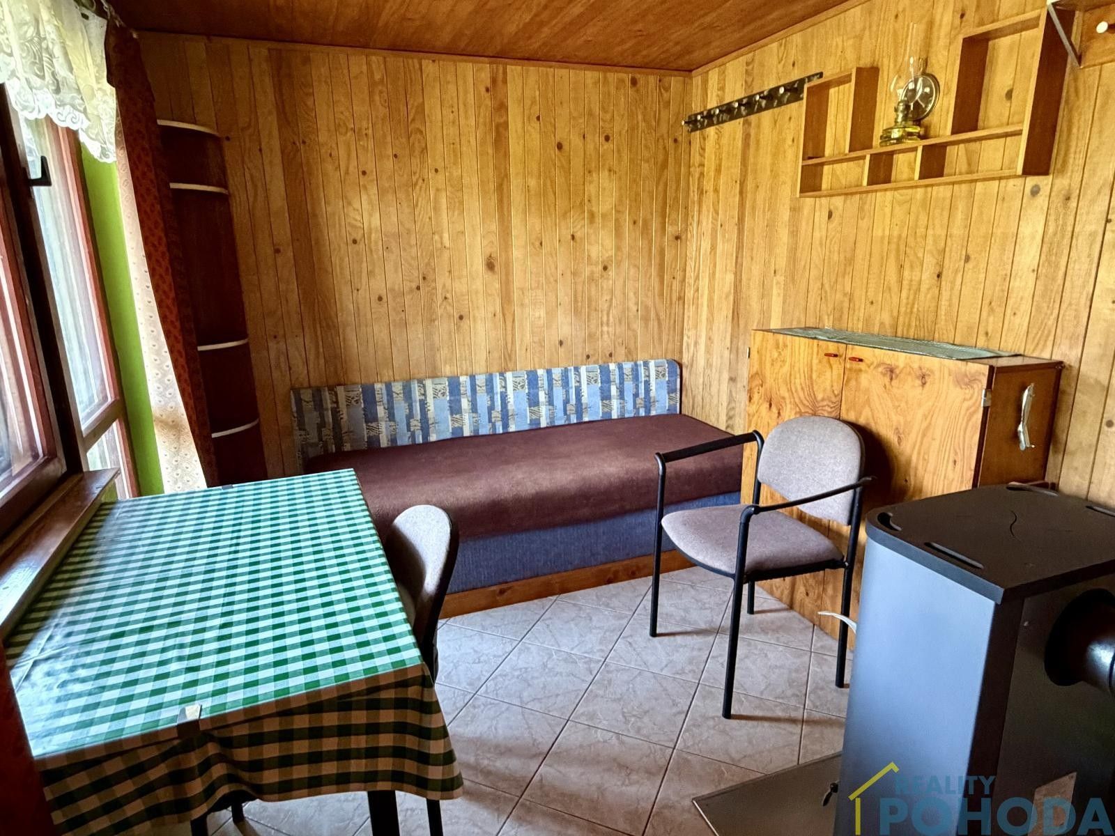 Chaty, Vysoké Mýto Choceňské Předměstí, 37 m² - 2