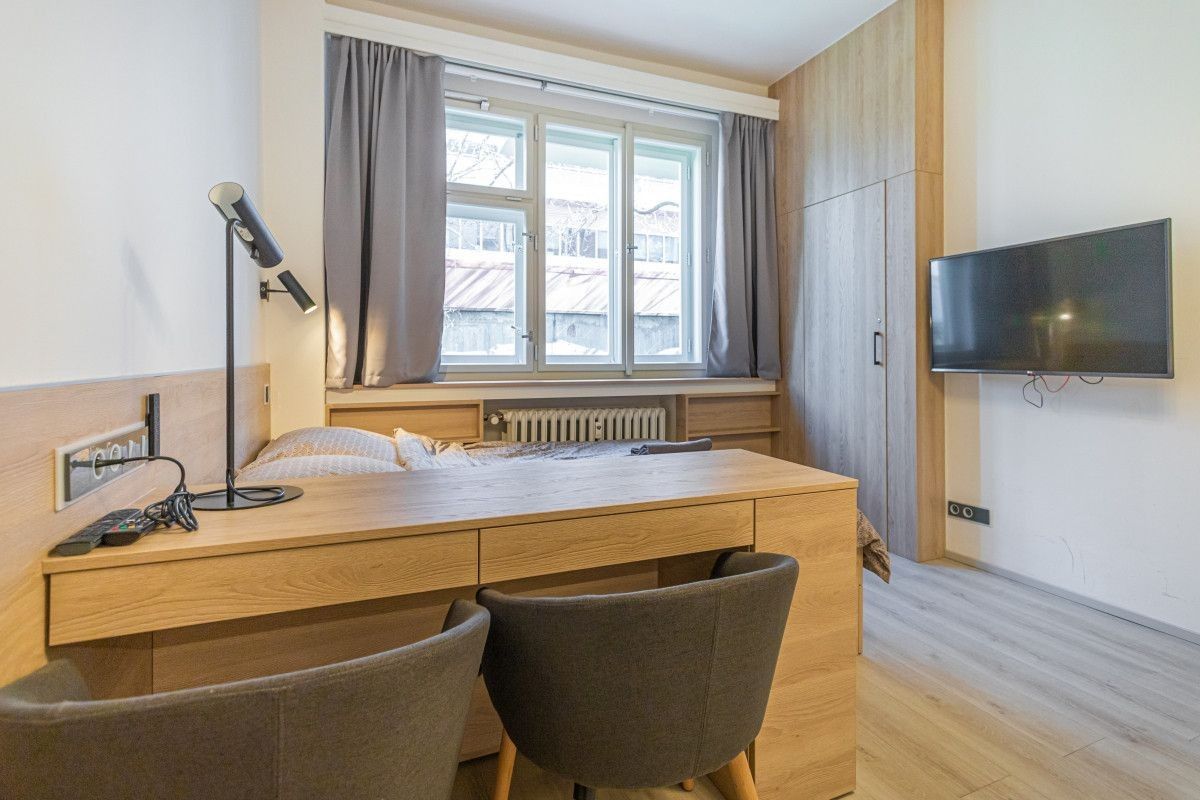 Byty, Stroupežnického, Praha - Smíchov, 25 m² - 2