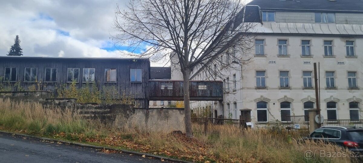 Prodej obchodní prostory - 431 32, Chomutov